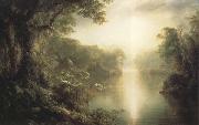 Frederic E.Church El Rio de Luz